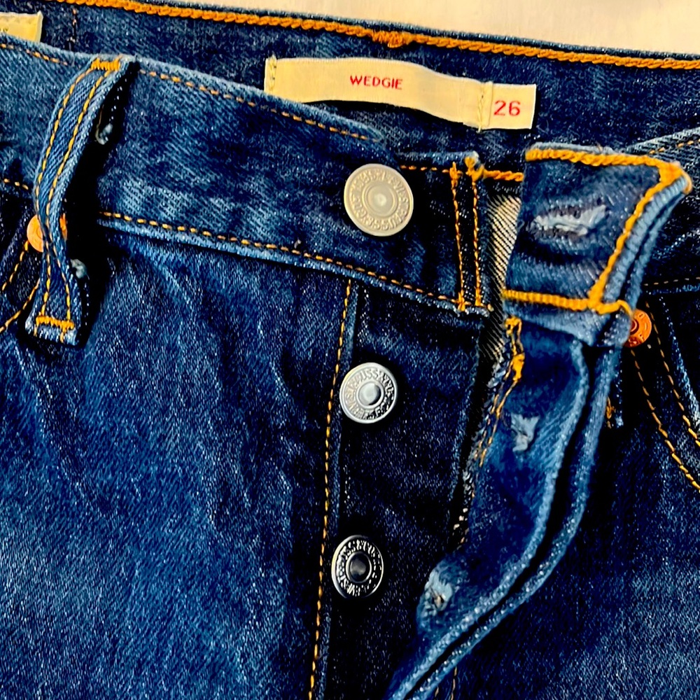 Levi’s jeans